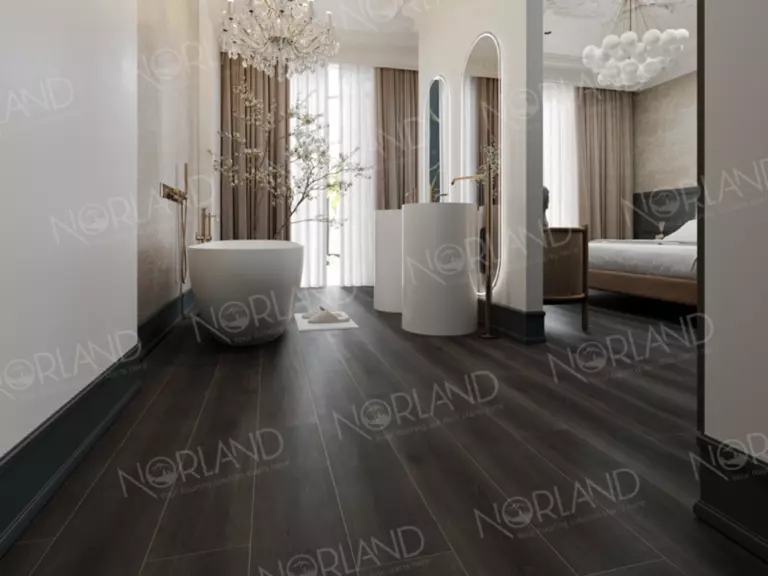 Виниловый ламинат Norland NeoWood Rondane 8 мм (упак = 1,6738 м2) — изображение 4