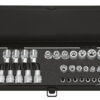 Набор головок Matador TORX® 1/4", 1/2"