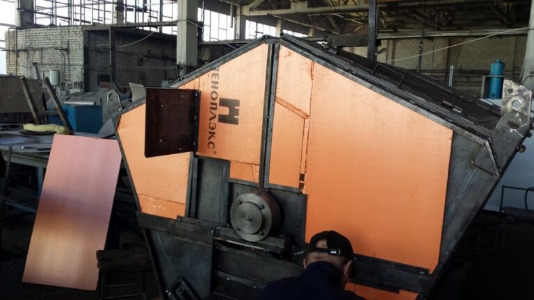 Установка приема и выдачи раствора УВР-4 (У-342М) — изображение 3
