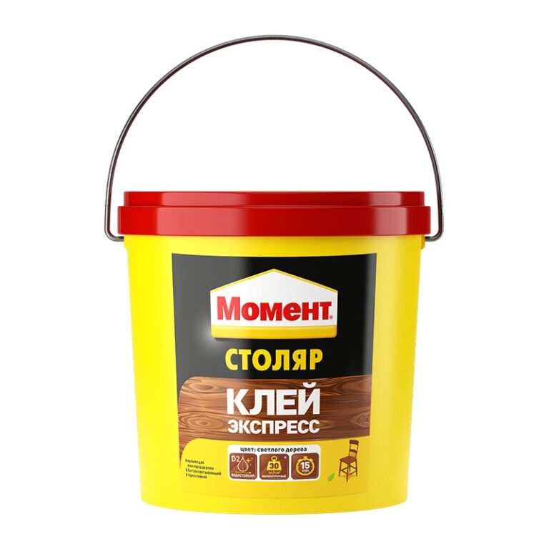 Клей-экспресс Момент Столяр (3 кг) — изображение 2