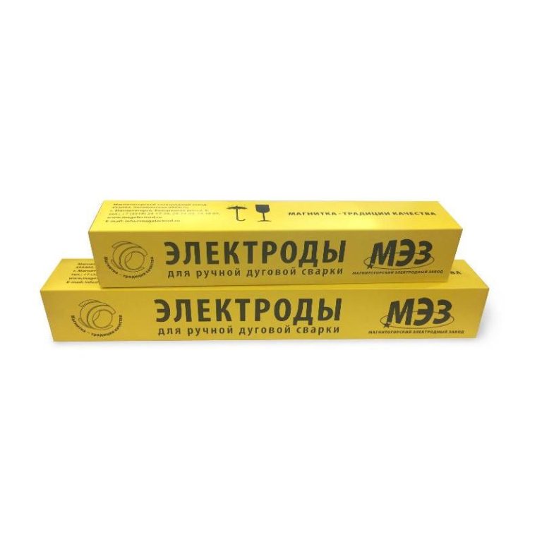 МР-3 ЛЮКС/МР-3С 3мм Электрод сварочный (МЭЗ), пачка 5кг