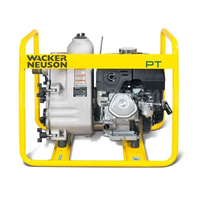 Мотопомпа бензиновая WACKER PT 2A