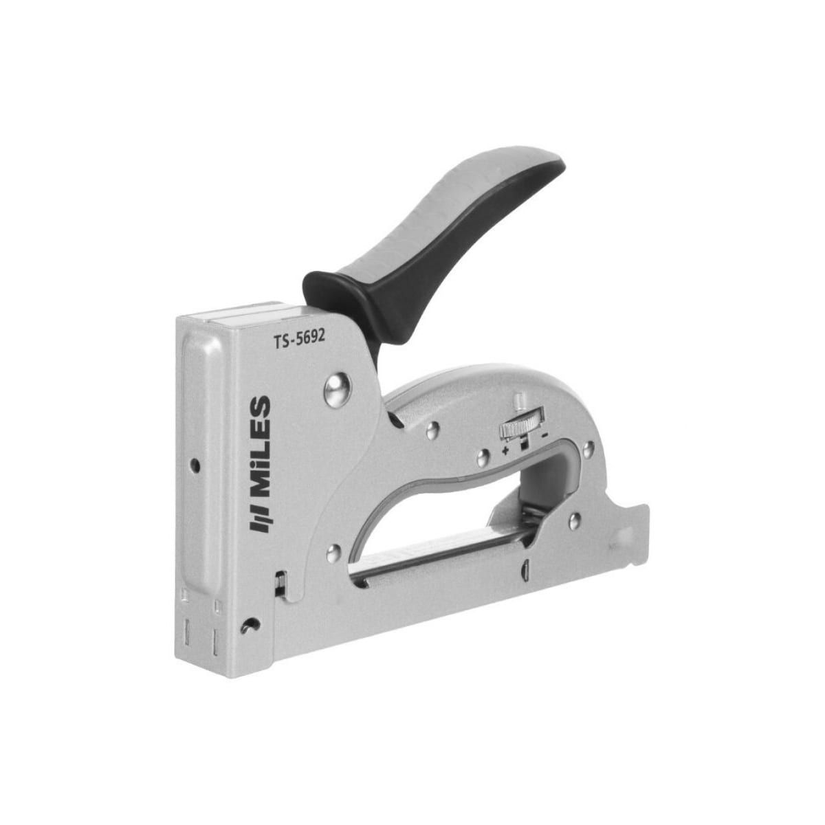 Степлер скобозабивной, тип скобы №140 (4-14 мм), металлический корпус (TS-5692) — изображение 2