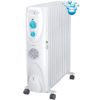 Радиатор масляный Timberk TOR 31.3012 EH I 3,0 кВт (12 сек.вент.ION)
