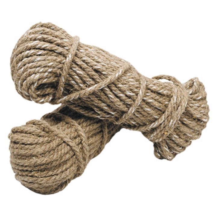 Канат льнопеньковый д.6 - 20
