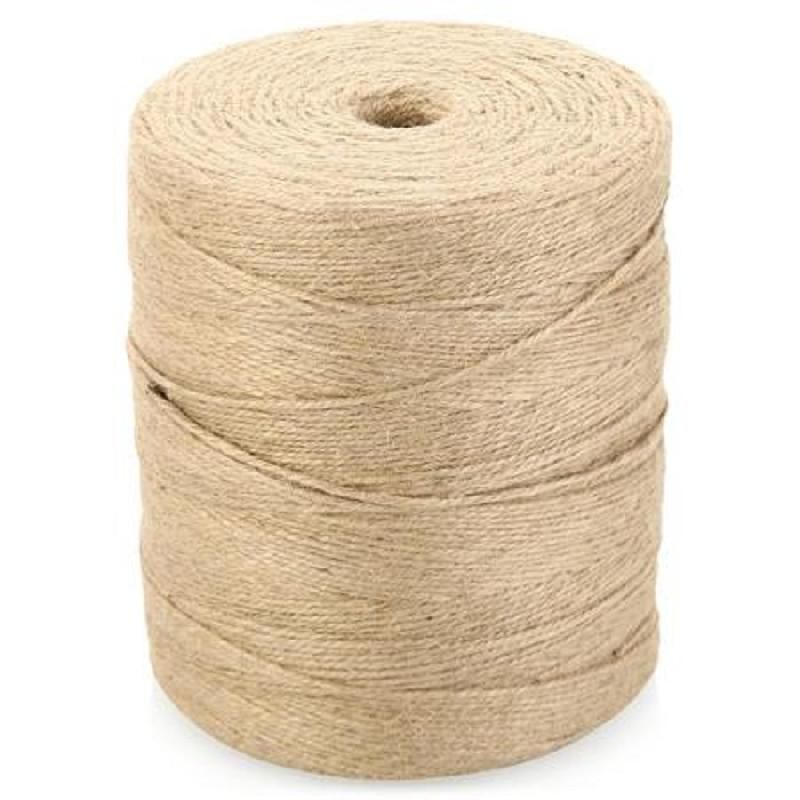 Шпагат джутовый 3х-нит