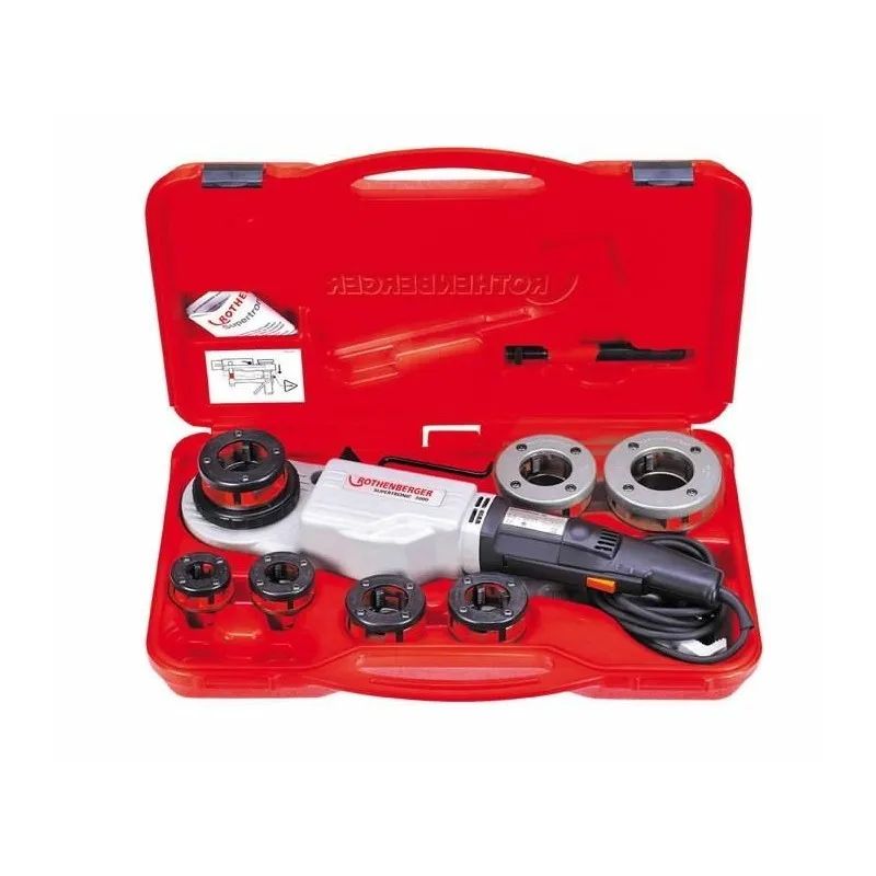 Электр. клупп СУПЕРТРОНИК 2000 1/2" - 2" (Rothenberger 71256)