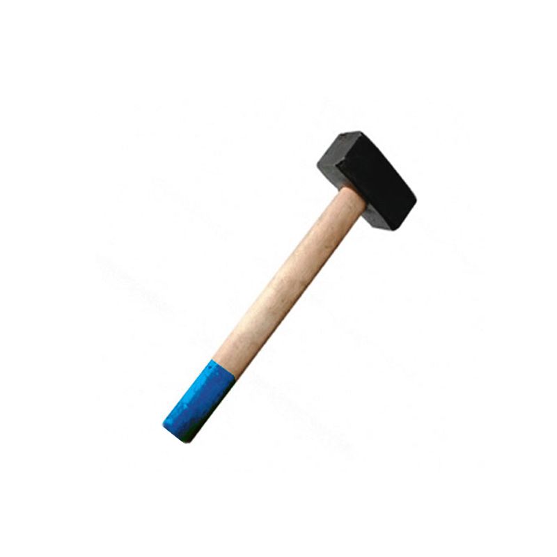 Кувалда кованая с деревянной ручкой 8 кг 38-5-078