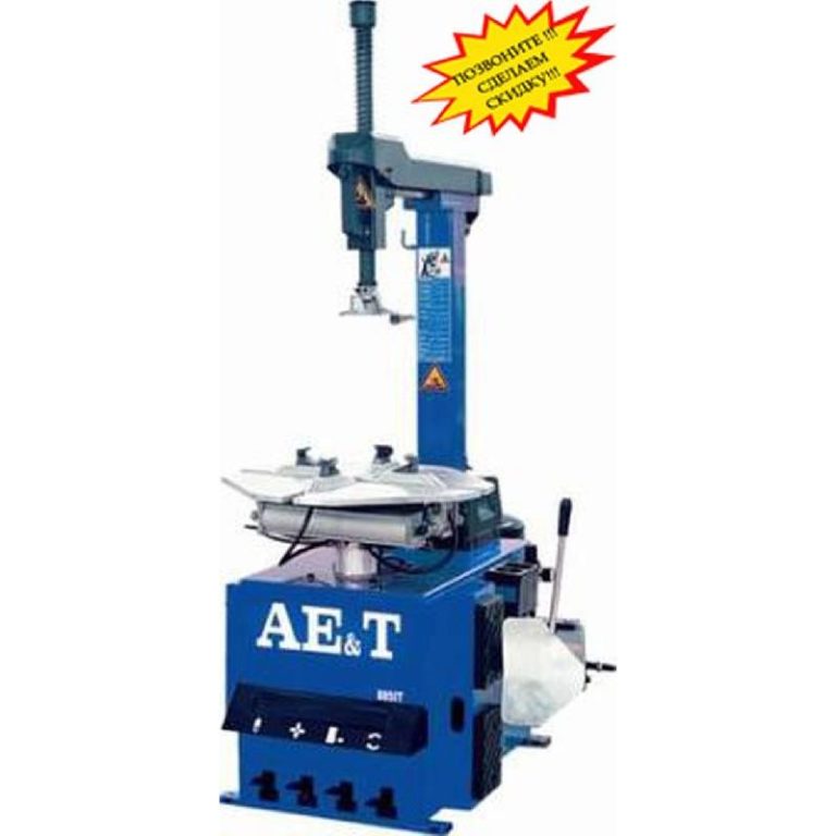 Шиномонтажный стенд M-221B (885IT) автомат (AE&T)