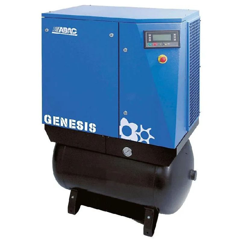 Компрессор винтовой GENESIS 15/77 -500 "ABAC"