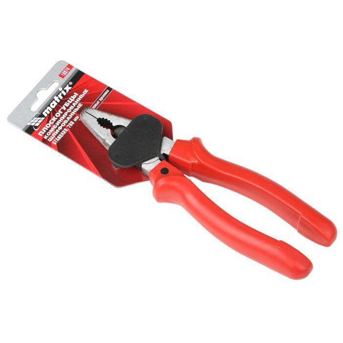 Пассатижи "Стандарт" 165 мм (16969) — изображение 5