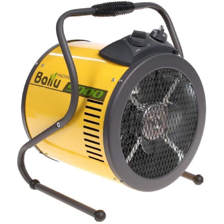 Тепловентилятор BALLU BHP-P-9