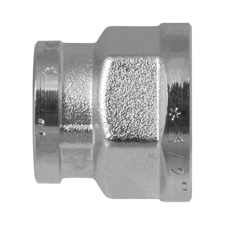 Муфта переходная 1" x 1/2" ВР — изображение 2