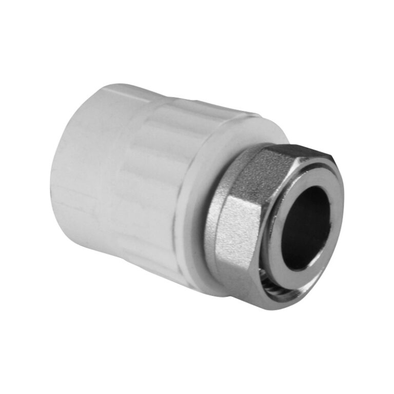 Муфта с накидной гайкой Valfex полипропилен 20х3/4" ВР — изображение 2