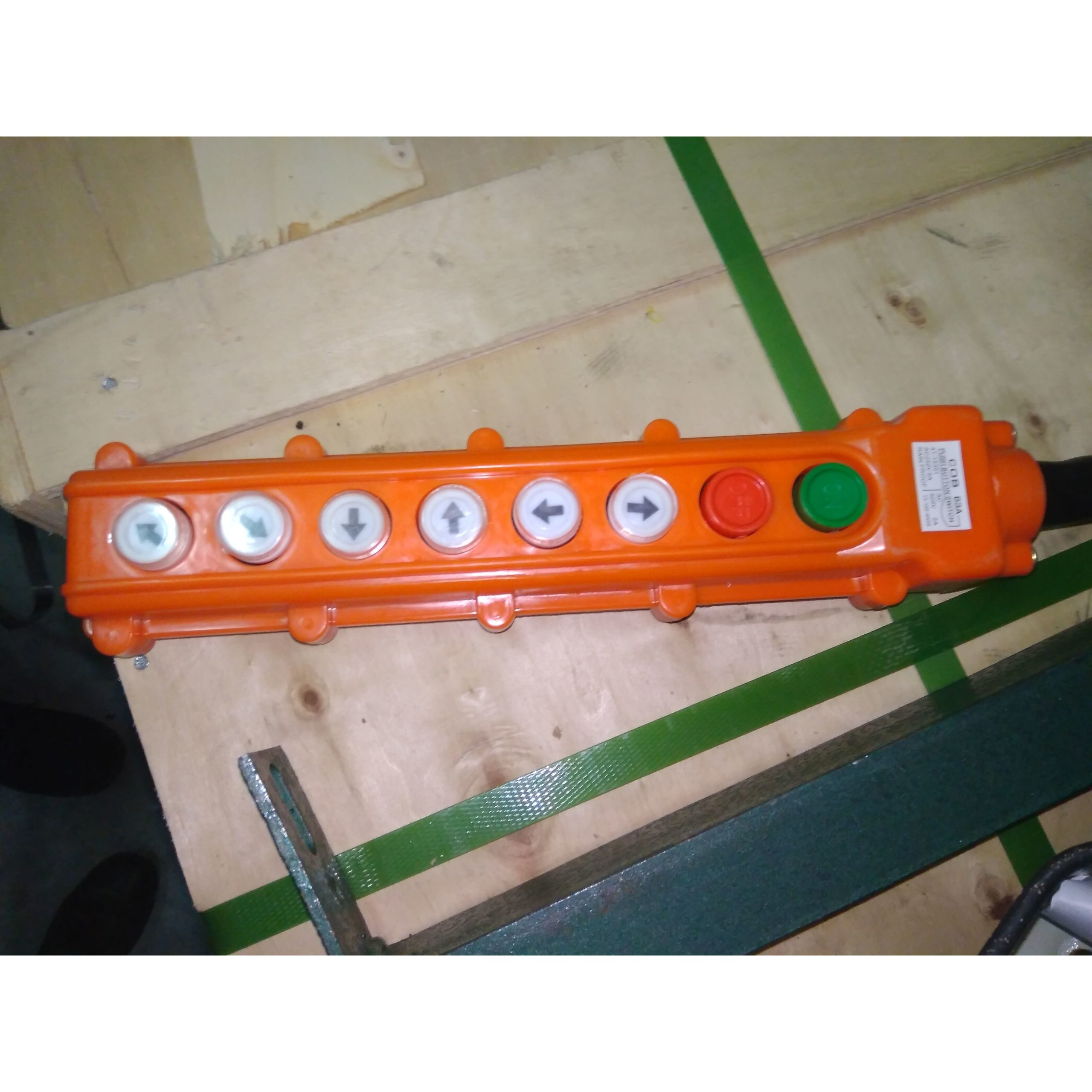 Таль электрическая передвижная CD-300 3,0т 12м — изображение 2