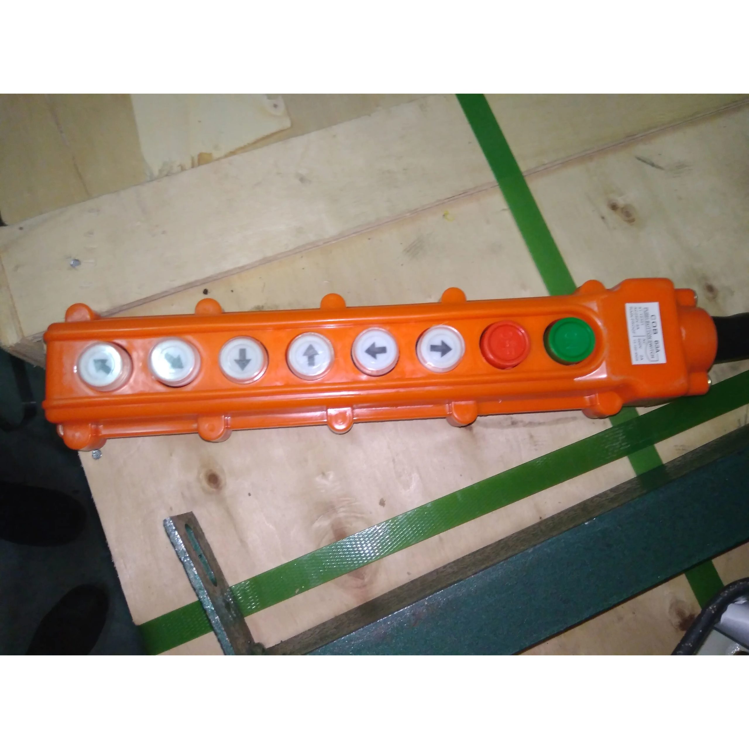 Таль электрическая передвижная CD-300 3т 6м — изображение 2