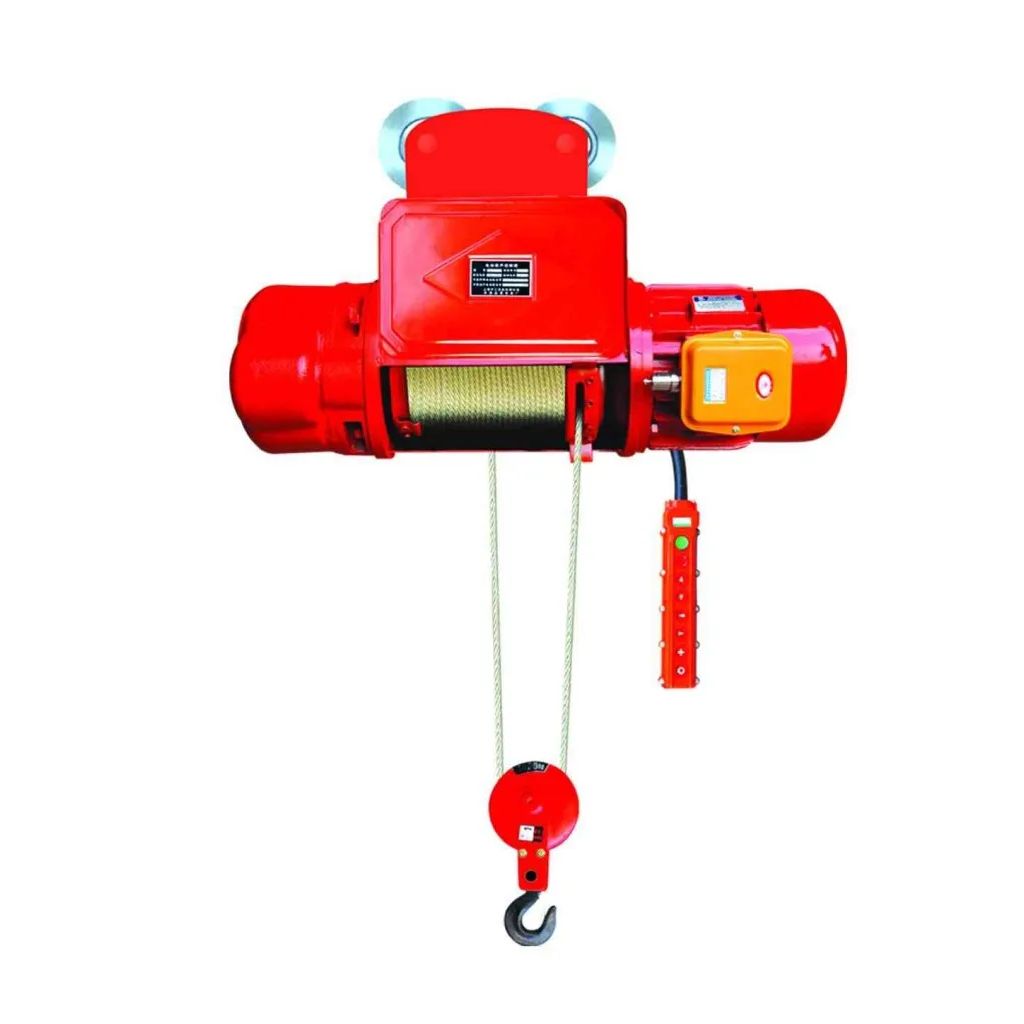 Таль электрическая передвижная CD-300 3т 30м — изображение 2