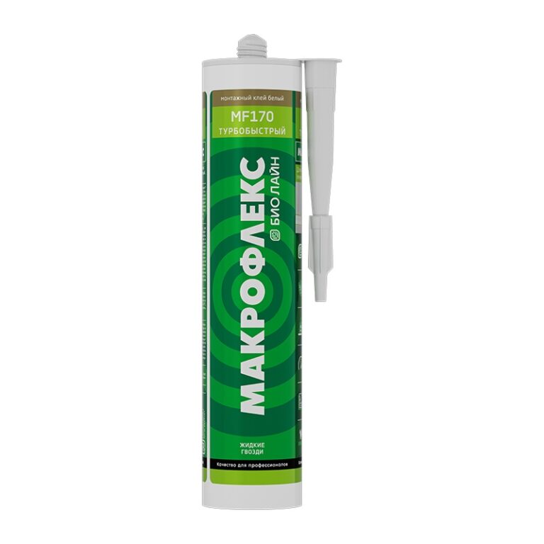 Клей турбобыстрый Makroflex Bio Line MF170 (0,4 кг) — изображение 2