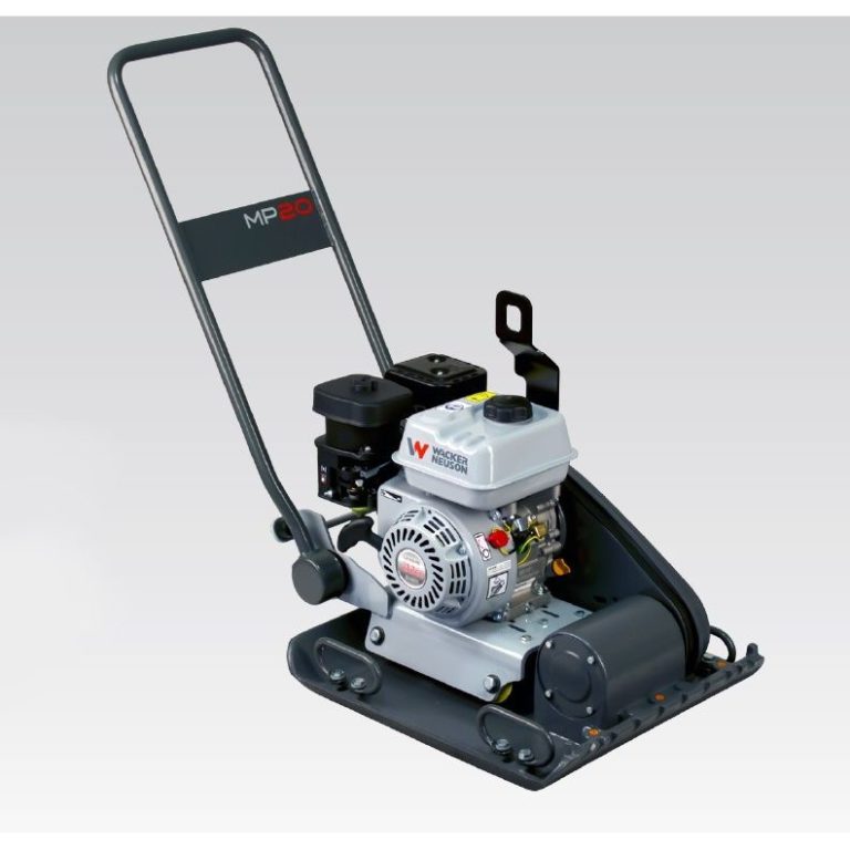 Виброплита MP 20 "WACKER"