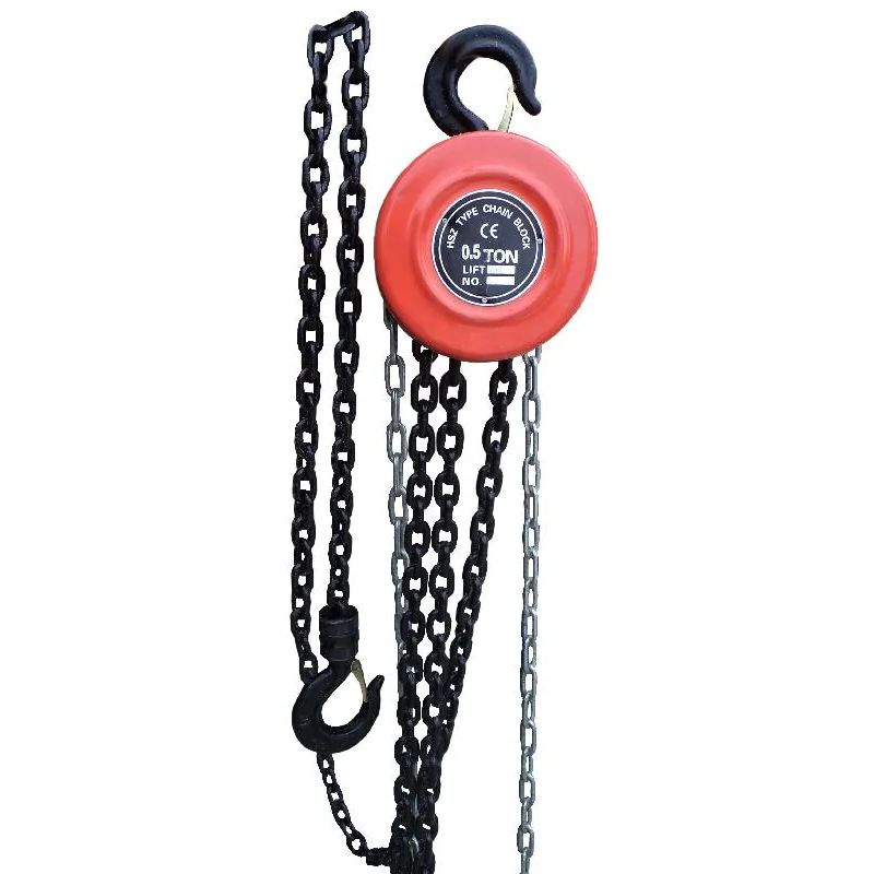 3,0 Таль ручная шестеренная HS-Z 3т 3м RenzA