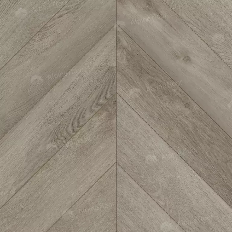 Виниловый ламинат Alphin Floor Chevron Дуб Фантазия 2,5 мм (упак = 1,97358 м2)