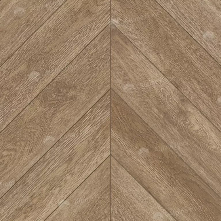 Виниловый ламинат Alphin Floor Chevron Макадамия 2,5 мм (упак = 1,97358 м2)