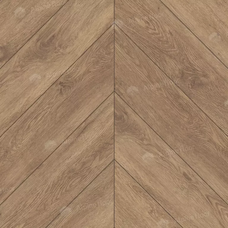 Виниловый ламинат Alphin Floor Chevron Гевуина 2,5 мм (упак = 1,97358 м2)