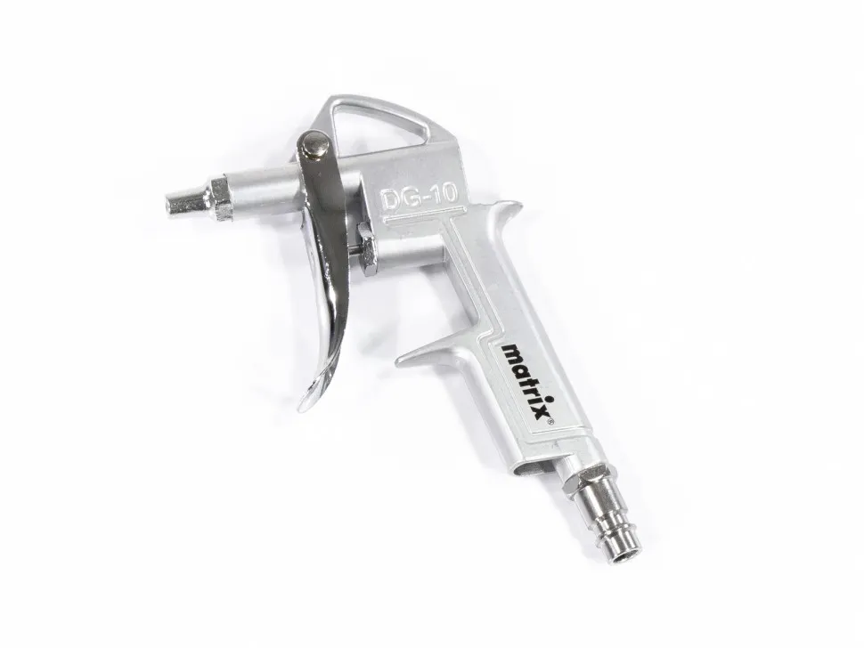 Пистолет продувочный, пневматический Matrix — изображение 2