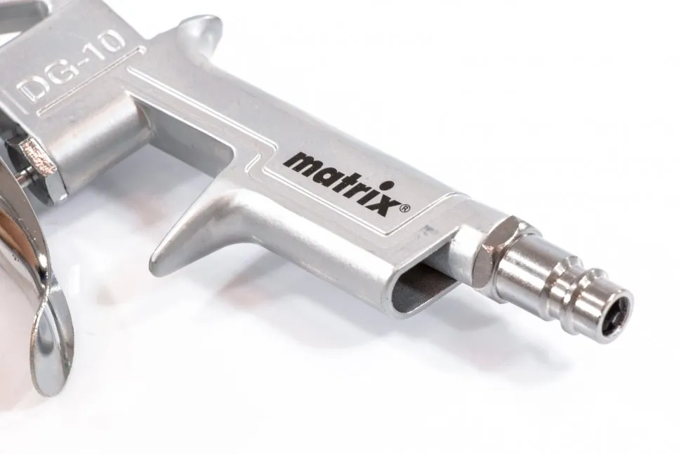 Пистолет продувочный, пневматический Matrix — изображение 4