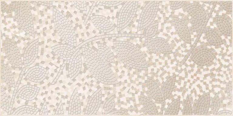Декор Beryoza Ceramica Дубай 1 светло-бежевый 250*500 мм