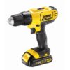 Аккумуляторная дрель-шуруповерт DeWalt DCD 771 S2-KS