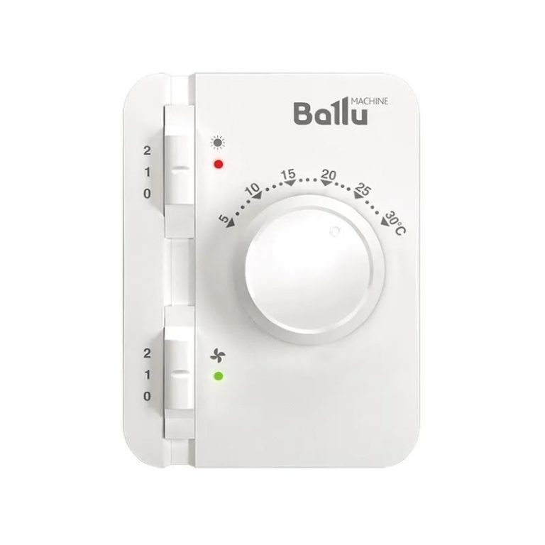 Завеса тепловая Ballu BHC-M10T09-PS — изображение 2