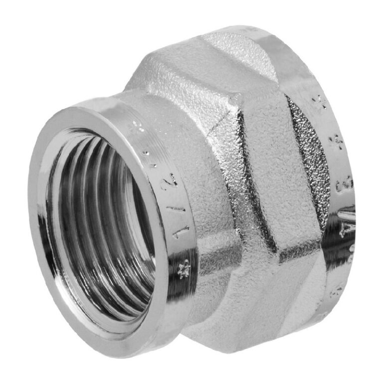 Муфта переходная 3/4" x 1/2" ВР — изображение 2