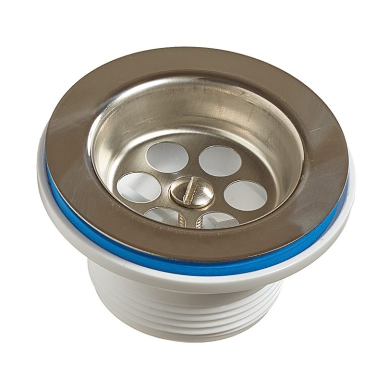 Выпуск Orio А-3204-2, 1 1/4" с нержавеющей решеткой d=63мм — изображение 2