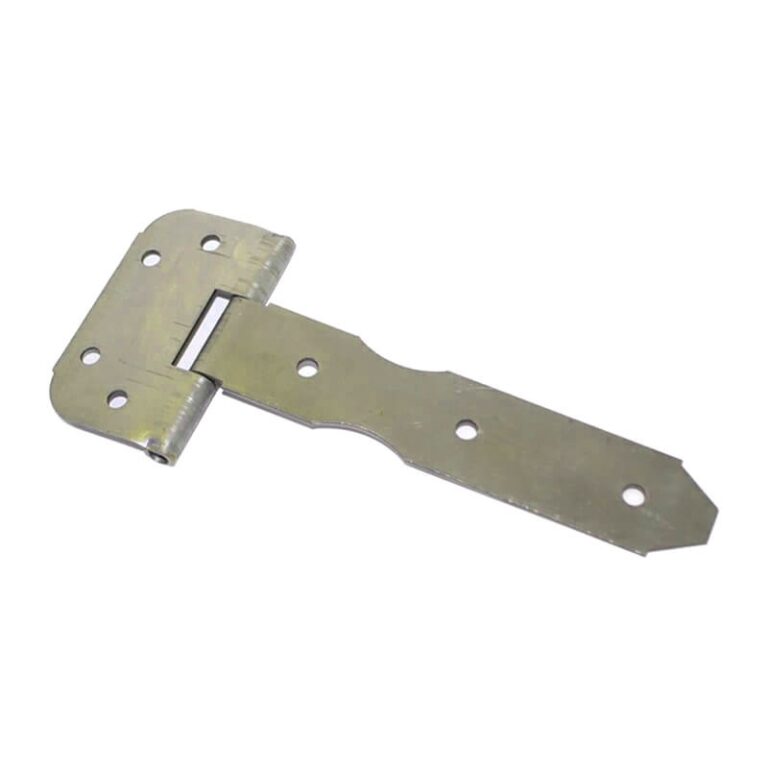 Петля стрела ПС-160, 160х50х90х2 мм, цинк (желт.) — изображение 2