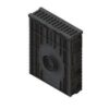 Пескоуловитель PolyMax Basic сборный пластиковый с решеткой ячеистой пластиковой кл. В (к-т) 0808007821-М