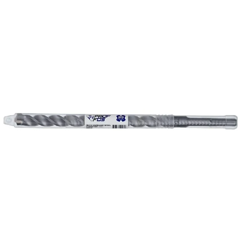 БУР SDS-plus 12х260мм, "ТУРБО", 3 РЕЗЦА, PROFFOS