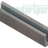 Лоток водоотводный бетонный BetoMax Drive DN100 h230