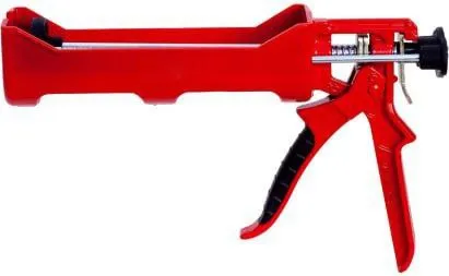 Пистолет (дозатор) для химического анкера 410ml Professional