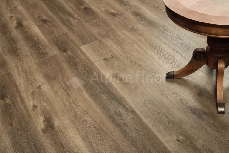 Виниловый ламинат Alphin Floor Premium XL Дуб Коричневый 8 мм (упак = 2,195 м2) — изображение 2