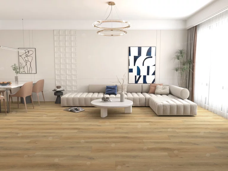 Виниловый ламинат Alphin Floor Premium XL Дуб Франц 8 мм (упак = 2,473 м2) — изображение 2