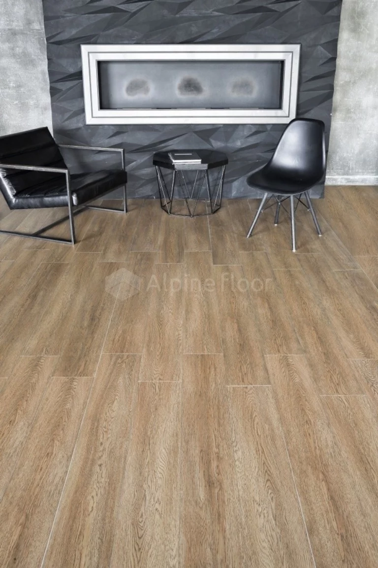 Виниловый ламинат Alphin Floor Intense Бурый лес 6 мм (упак = 2,23 м2) — изображение 2