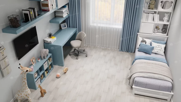 Виниловый ламинат Alphin Floor Expressive Parquet Морской Штиль 6 мм (упак = 1,48 м2) — изображение 2
