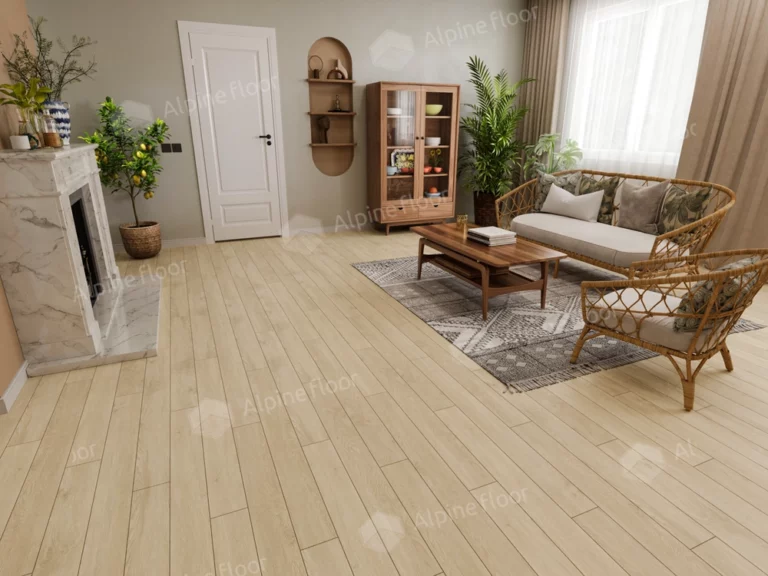 Виниловый ламинат Alphin Floor Grand Sequoia Village Камфора 4 мм (упак = 1,525 м2) — изображение 2