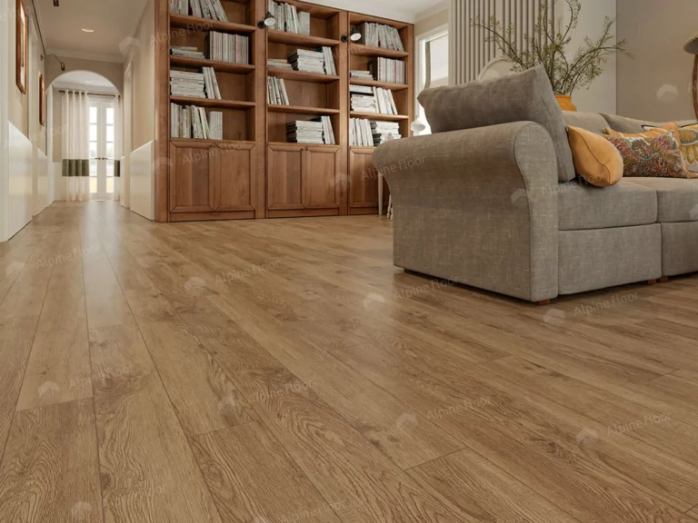Виниловый ламинат Alphin Floor Grand Sequoia Village Макадамия 4 мм (упак = 1,525 м2) — изображение 2