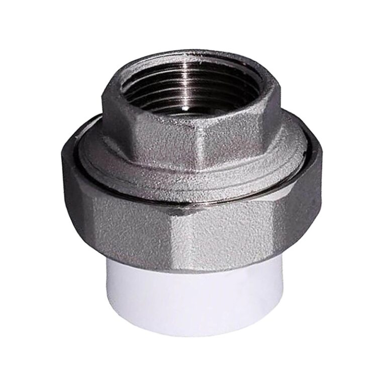 Муфта разборная (американка) Valfex полипропилен 20х1/2" ВР — изображение 2