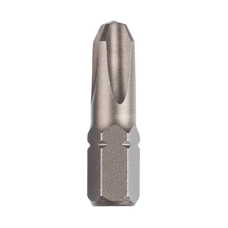 Биты Biber 84703 PH-3 25 мм (100 шт.) — изображение 2