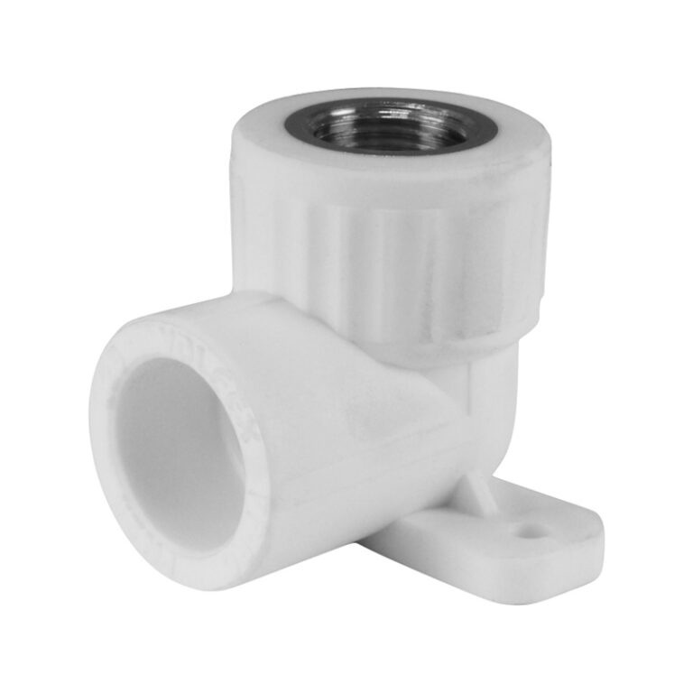 Угольник с креплением (водорозетка) Valfex 25х1/2" ВР — изображение 2