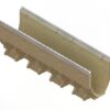 Лоток водоотводный CompoMax Drive полимербетонный V-образный DN200 H310 кл.D,E 75071V