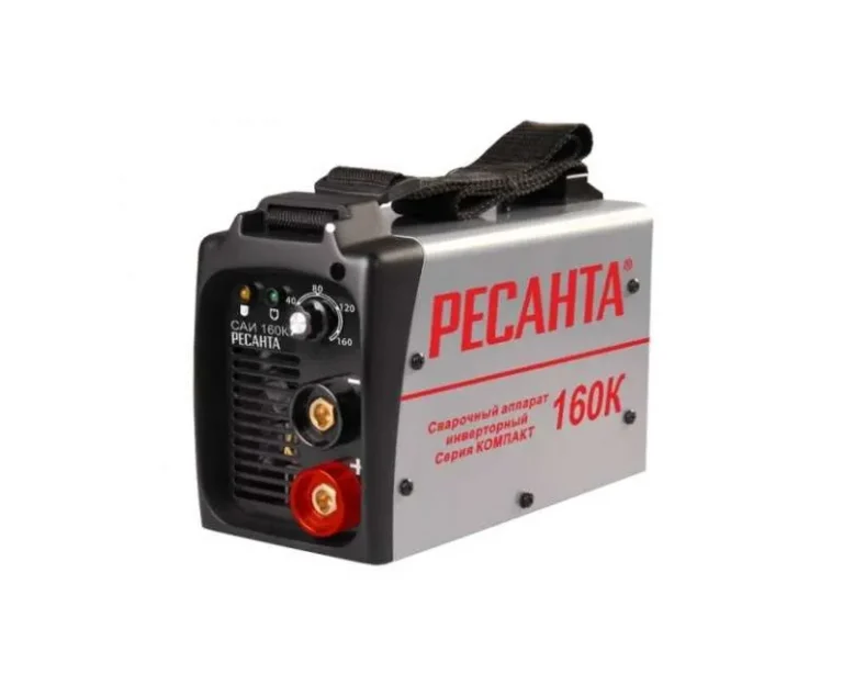 Инвертор сварочный РЕСАНТА САИ 160К